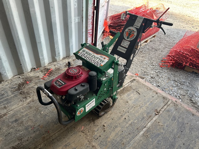 2022 Billy Goat SC181H 18 inch Sod Cutter 2022 Billy Goat SC181H 18 inch Sod Cutter
