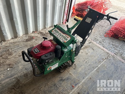 2019 Billy Goat SC181H Walk-Behind 18inch sod cutter Divers - Équipement d'aménagement paysagé