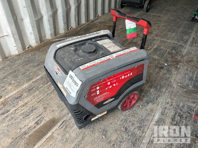 2021 Briggs Q6500 Generator Set