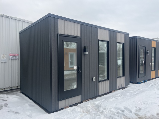 O14 WRK 16 ft x 10 ft Bunkie (Unused)