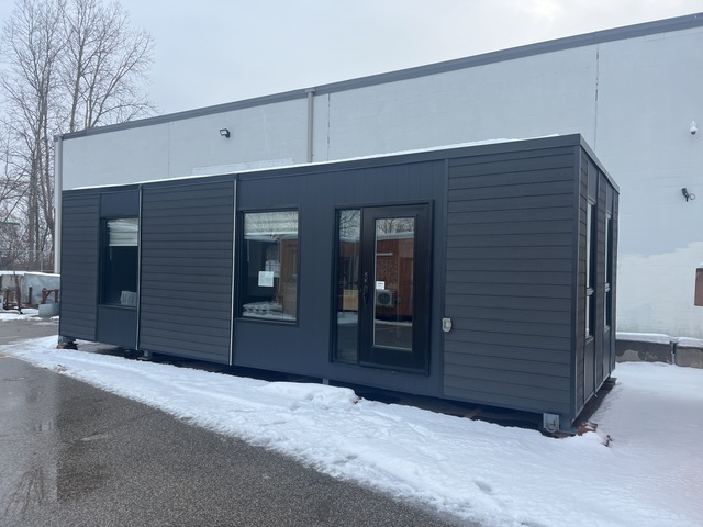 S28 EXT 30 ft x 10 ft 8 in Tiny Home (Unused)