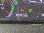 Hour Meter / Odometer