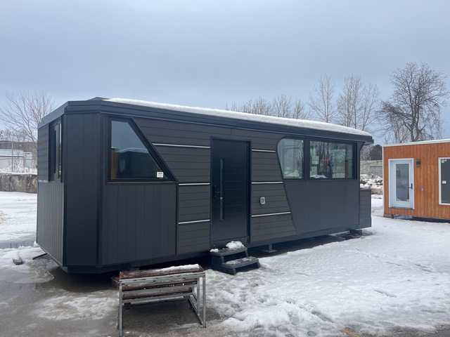 S28 ECO 30 ft x 10 ft 8 in Tiny Home (Unused)