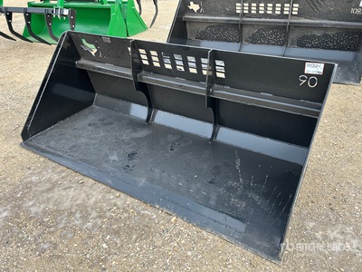 2025 Industrias America S90 90 in Godet pour chargeuse à différentiel (Unused)