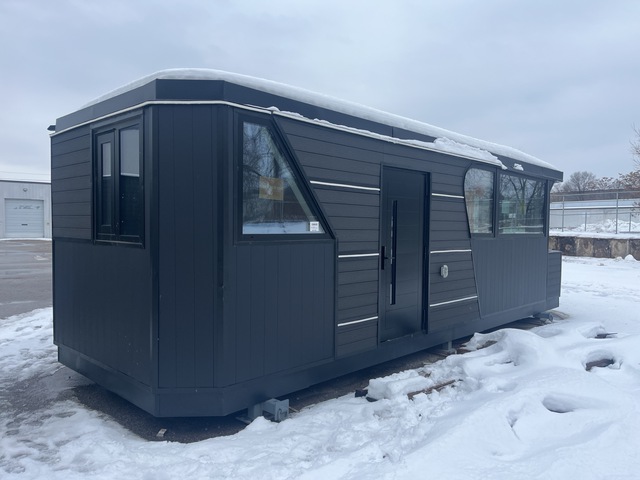 S28 ECO 30 ft x 10 ft 8 in Tiny Home (Unused)