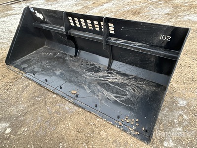 2025 Industrias America S102 102 in Godet pour chargeuse à différentiel (Unused)