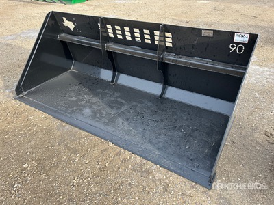 2025 Industrias America S90 90 in Godet pour chargeuse à différentiel (Unused)