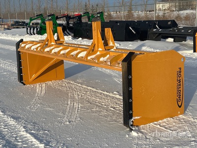 2025 Industrias America J12 12 ft دافع الثلج (Unused)