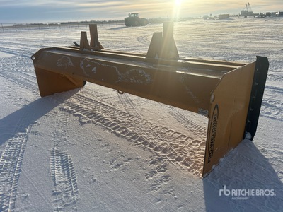 2025 Industrias America J12 12 ft Snow Pusher (Unused)