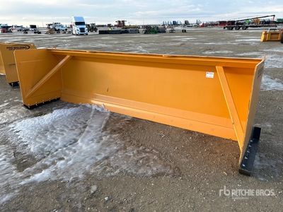 2025 Industrias America J12 144 in Snow Bucket Varios, implementos para pala cargadora (Unused)