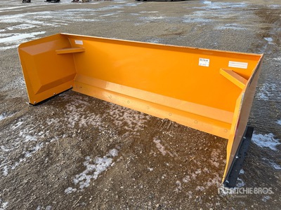 2025 Industrias America    96 in Skid Steer Snow Pusher (Unused)