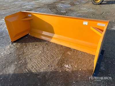 2025 Industrias America    96 in Skid Steer Snow Pusher (Unused)