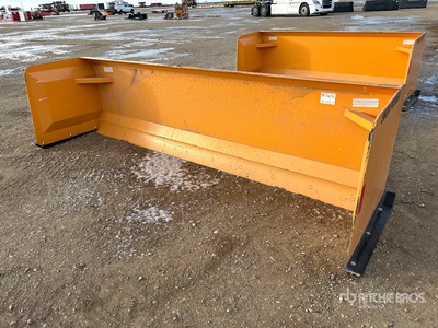 2025 Industrias America    120 in Skid Steer Snow Pusher (Unused)