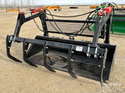 2025 Industrias America 84BG 84 in Grapple Godet pour chargeuse à différentiel (Unused)