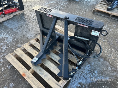 2025 Industrias America 22 in Arracheuse de piquets  (Unused)