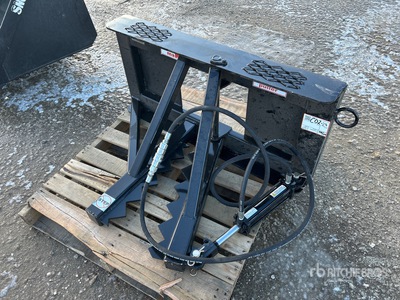 2025 Industrias America 22 in Arracheuse de piquets  (Unused)