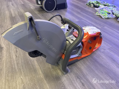 2023 Husqvarna K1 Battery Powered Cut-Off Saw
