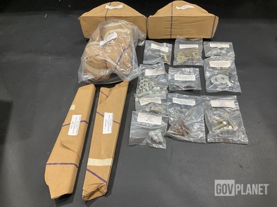 (181) AME International 57K0203 Seat Belt Parts Kits