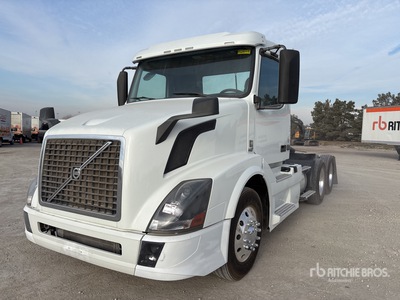 2018 Volvo VNL 6x4 Tracteur Routier