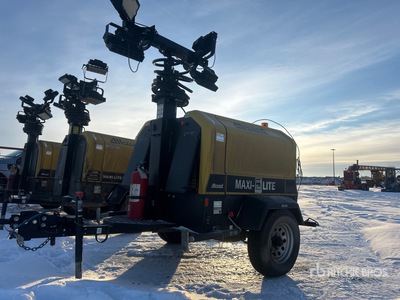 2023 Allmand Maxi Lite 8 kVA Light Tower