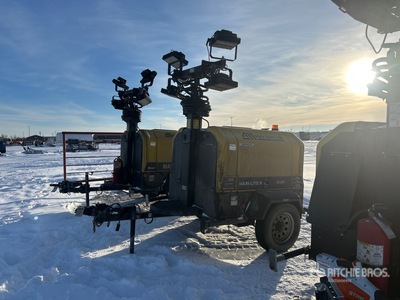 2022 Allmand Maxi Lite 8 kVA Light Tower