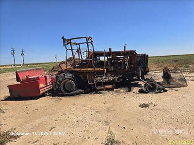 Massey Ferguson WR265 Ciągnik użytkowy