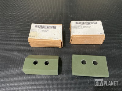 (4) Lanis Machine 12313768 Rigid Connecting Links