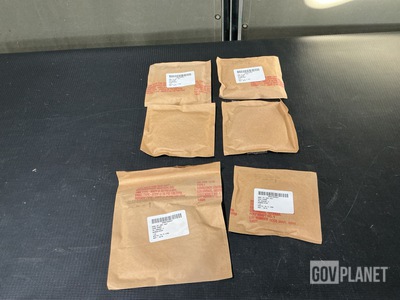 (25) BAE Systems 4294294-4 Rubber Strips