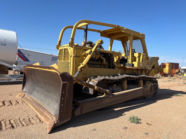 Cat D8K Crawler Dozer