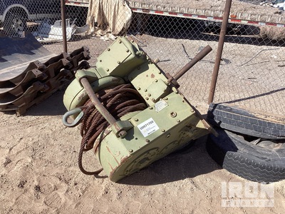 Hyster D7K Bulldozer  Lier