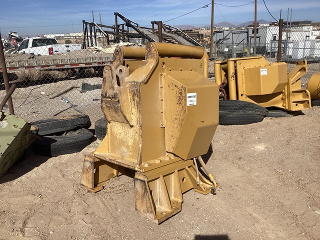 Paccar PA140-316V Crawler Tractor Winch