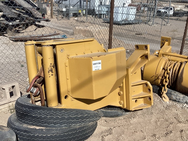 Cat H140-316V Winch