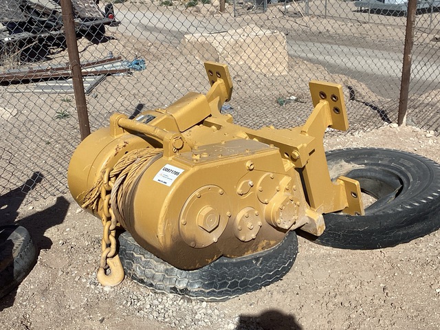 Allied Systems W6G Winch