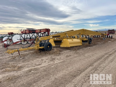 2018 Schmeiser SLP24QRF 248 in 24' Pull Type Land Plane Land vliegtuig