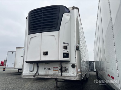 2018 Great Dane 53 ft x 102 in T/A Rimorchio frigorifero