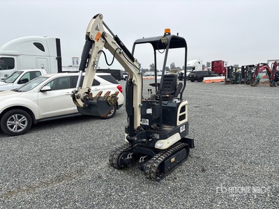 2022 Shanding SD13D Mini Excavator
