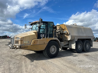 2020 Cat 730 6x4 Citerne à eau
