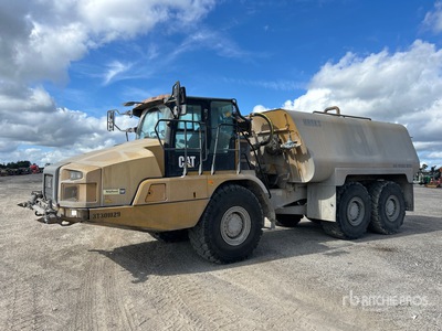 2020 Cat 730 6x4 Citerne à eau