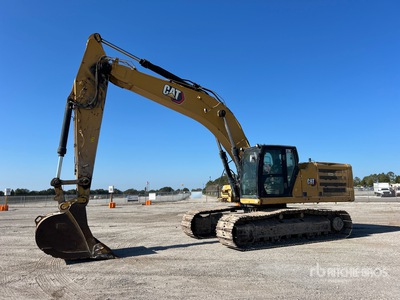 2022 Cat 336 Koparka gąsienicowa