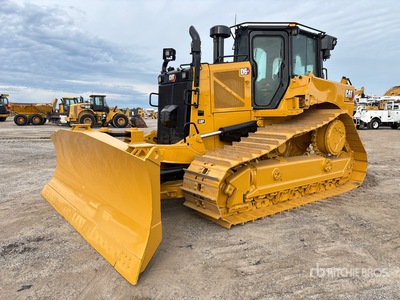 2021 Cat D6 XE LGP ブルドーザー