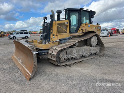 2021 Cat D6 XE Planierraupe
