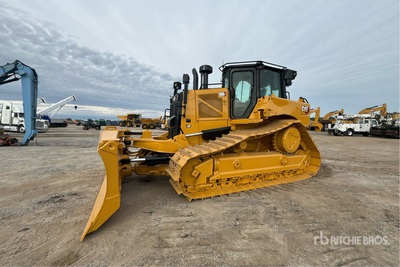 2021 Cat D6 XE LGP ブルドーザー