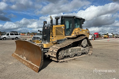 2021 Cat D6 XE Pelleteuse à chenilles