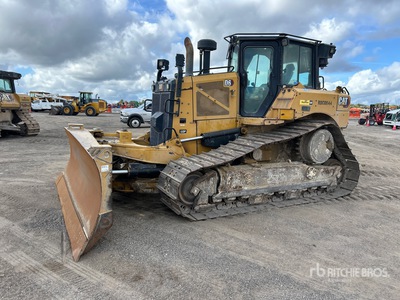 2022 Cat D6 Rupsdozer