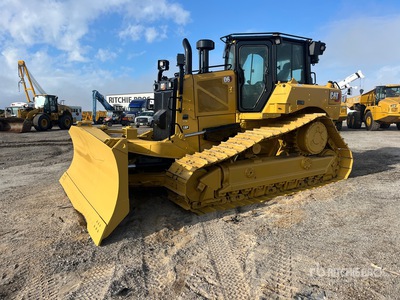 2022 Cat D6 LGP Spycharka gąsienicowa