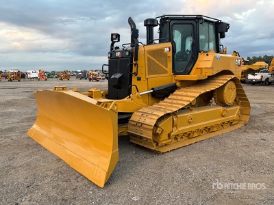 2022 Cat D6 Tractor de cadenas
