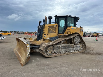 2022 Cat D6 جرافة مجنزرة