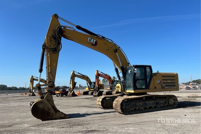 2022 Cat 336 Kettenbagger