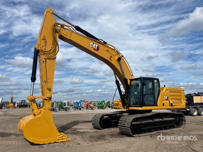 2022 Cat 336 Tracked Excavator