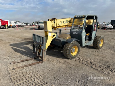 2017 Gehl RS6-34 Teleskoplader